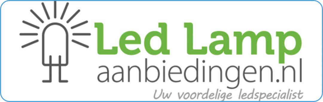 Led Lamp Aanbiedingen